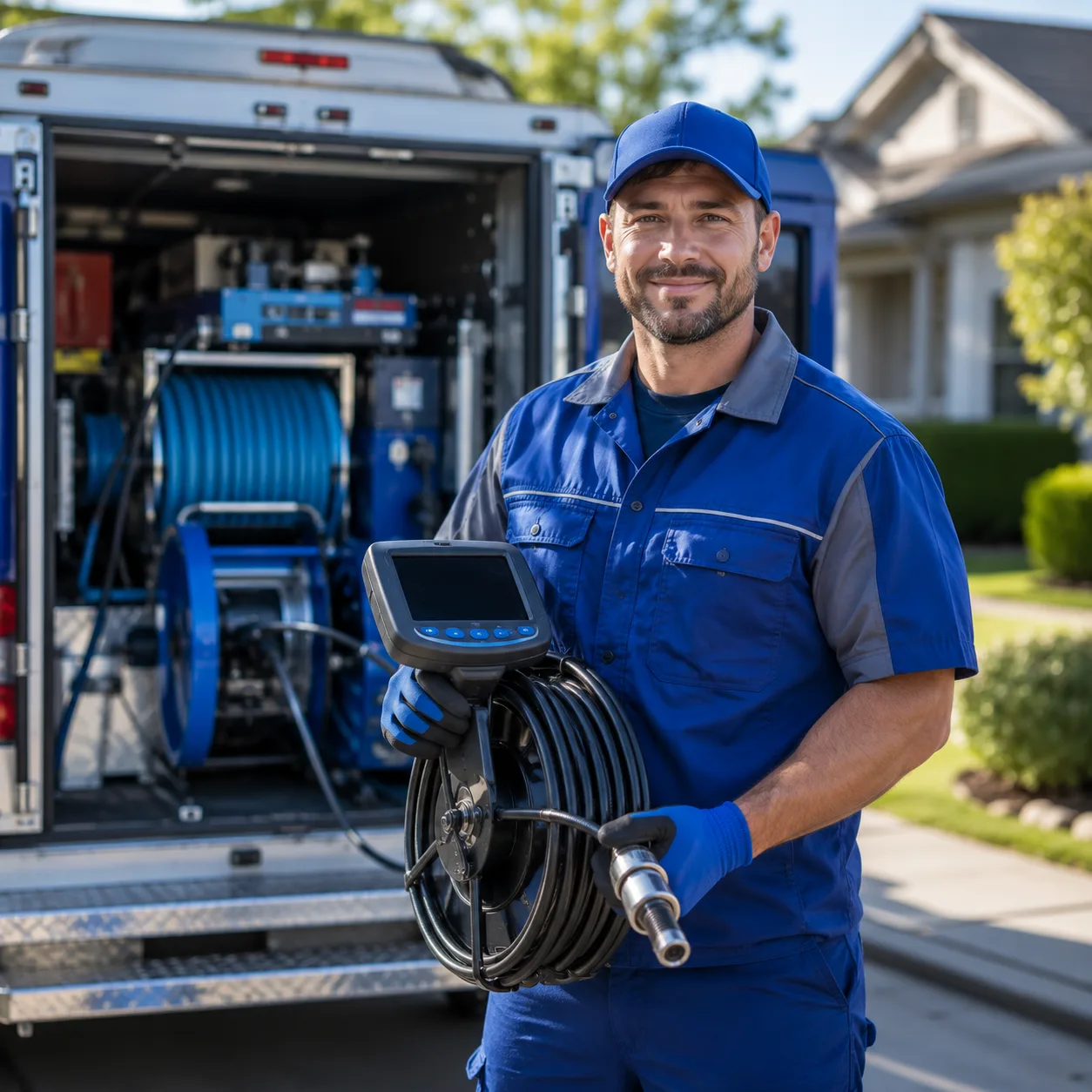 Local drainage restoration specialists in Belmont, WV
